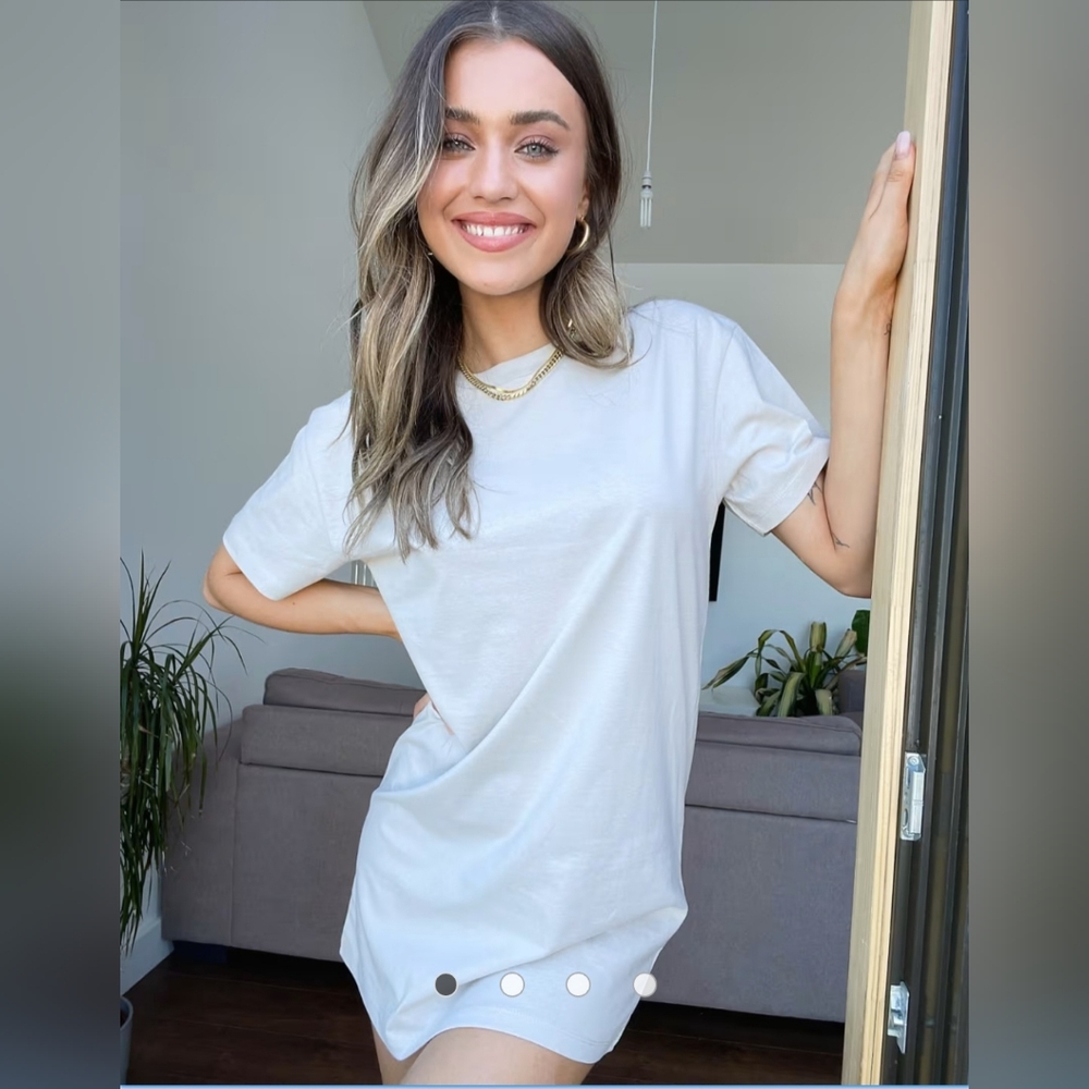 NWT Pull&Bear T-shirt Dress
